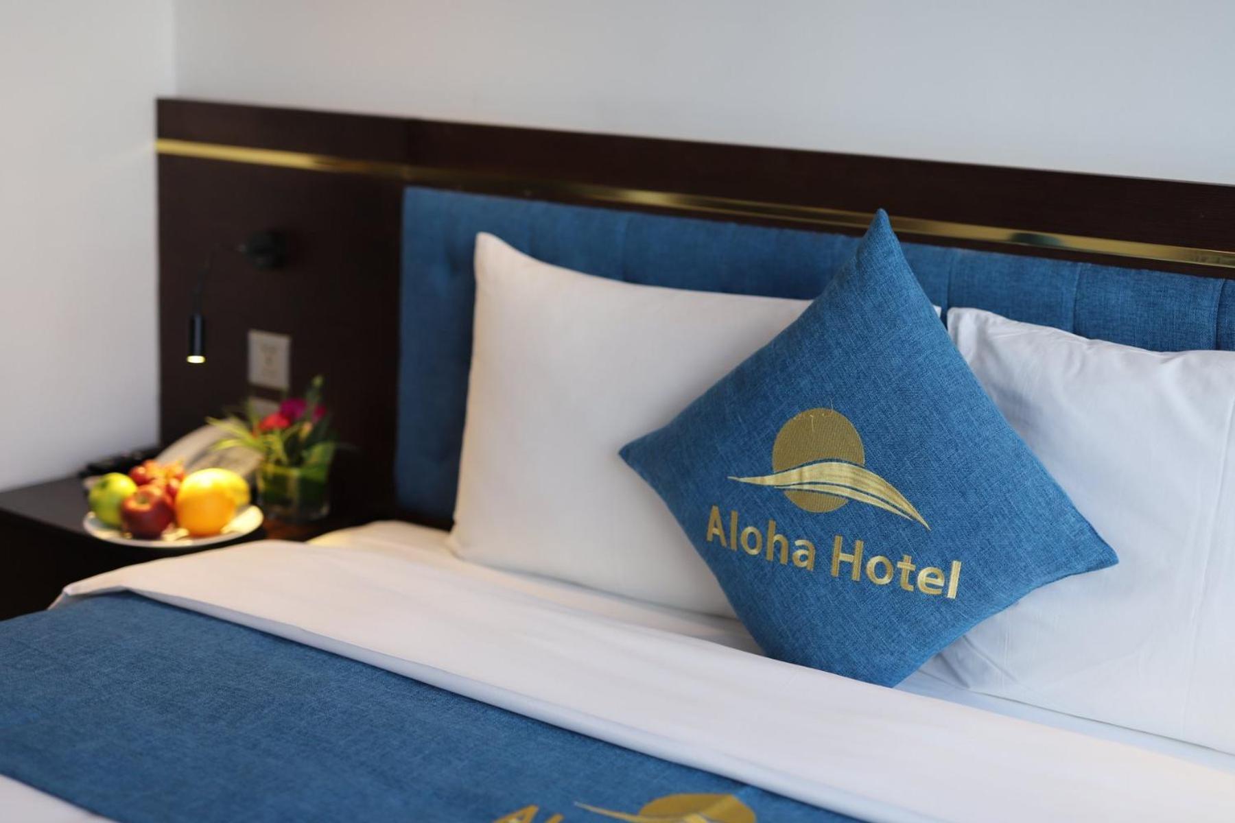 Aloha Hotel Нячанг Экстерьер фото