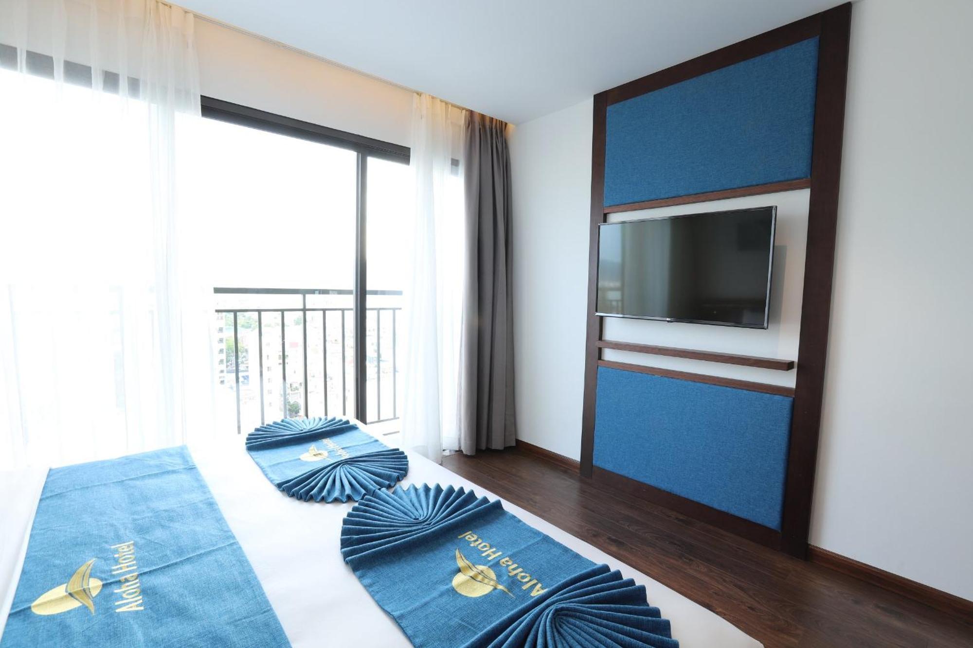 Aloha Hotel Нячанг Экстерьер фото