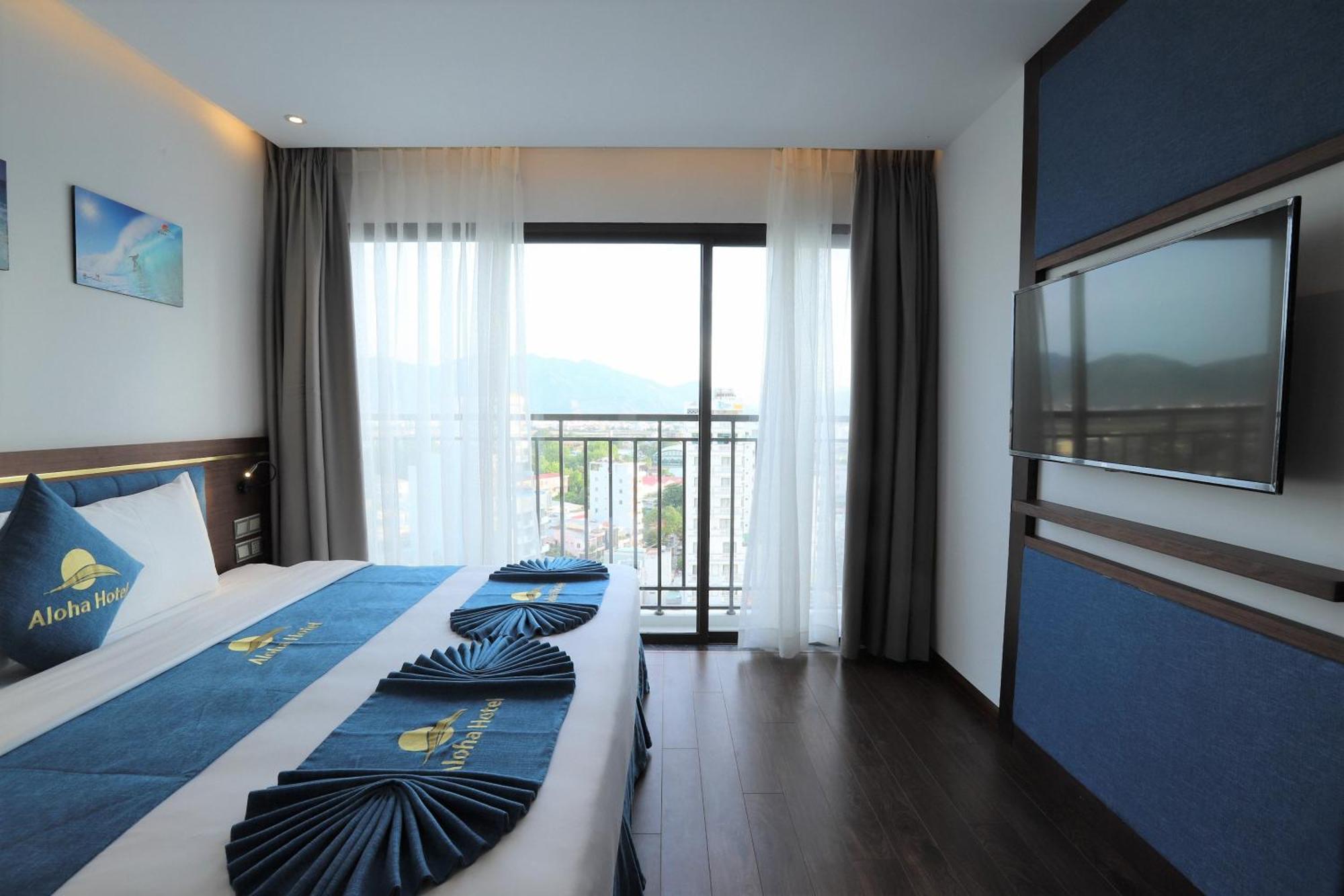 Aloha Hotel Нячанг Номер фото