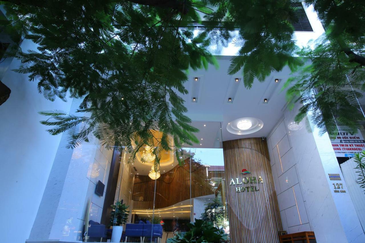Aloha Hotel Нячанг Экстерьер фото