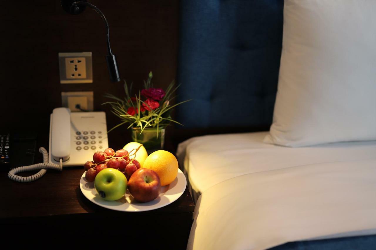 Aloha Hotel Нячанг Экстерьер фото